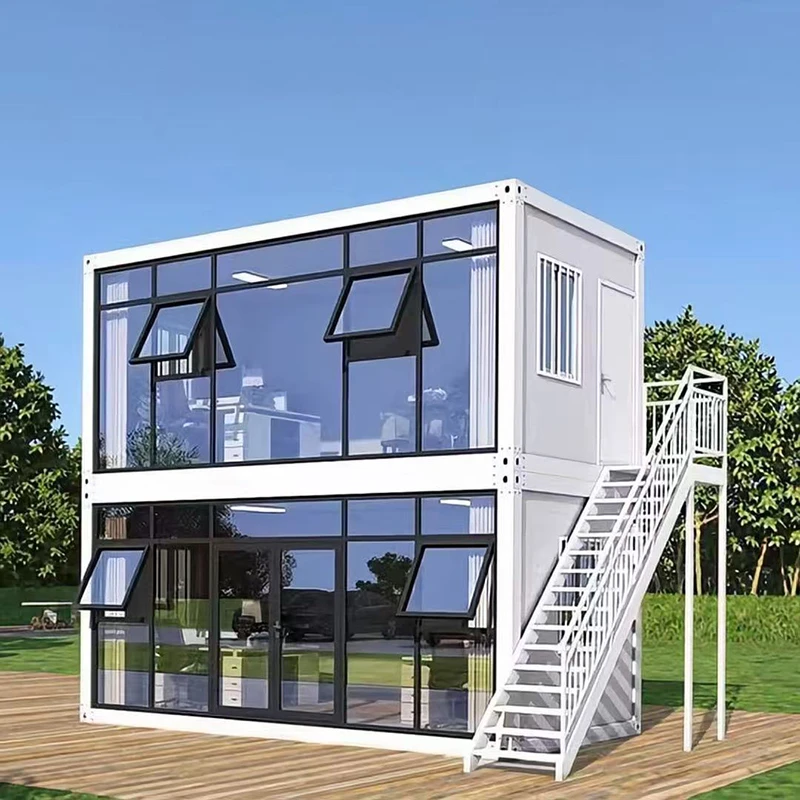 Văn phòng container có thể tháo rời