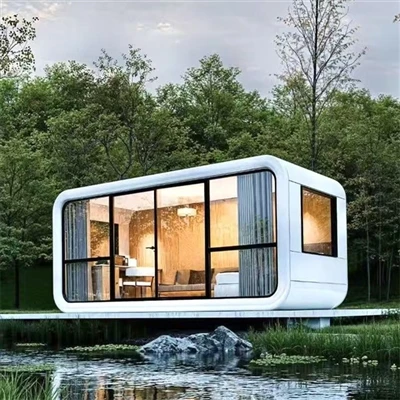 Giới thiệu Apple Cottage